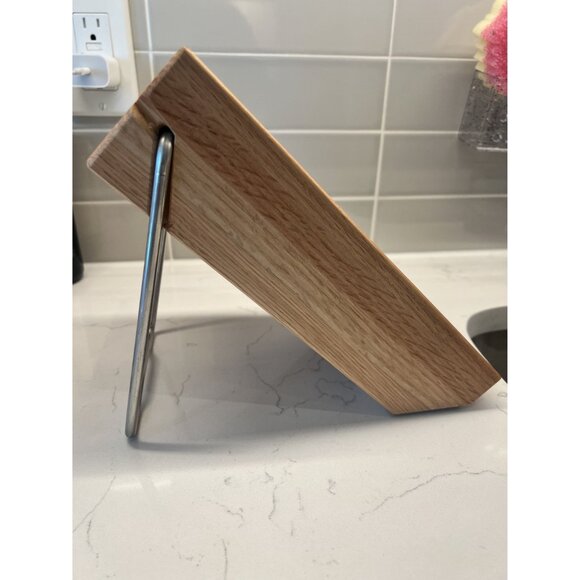 CUTCO Space Saver‎ Set Block - 5 slot  CURRENTLY PRODUCT ON WEBSITE (retails for - Picture 7 of 8